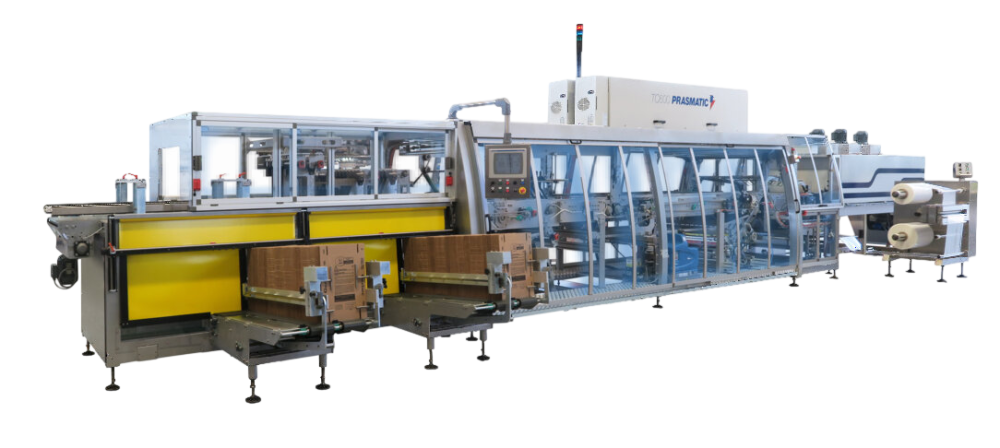 Автоматическая упаковочная машина TC 800