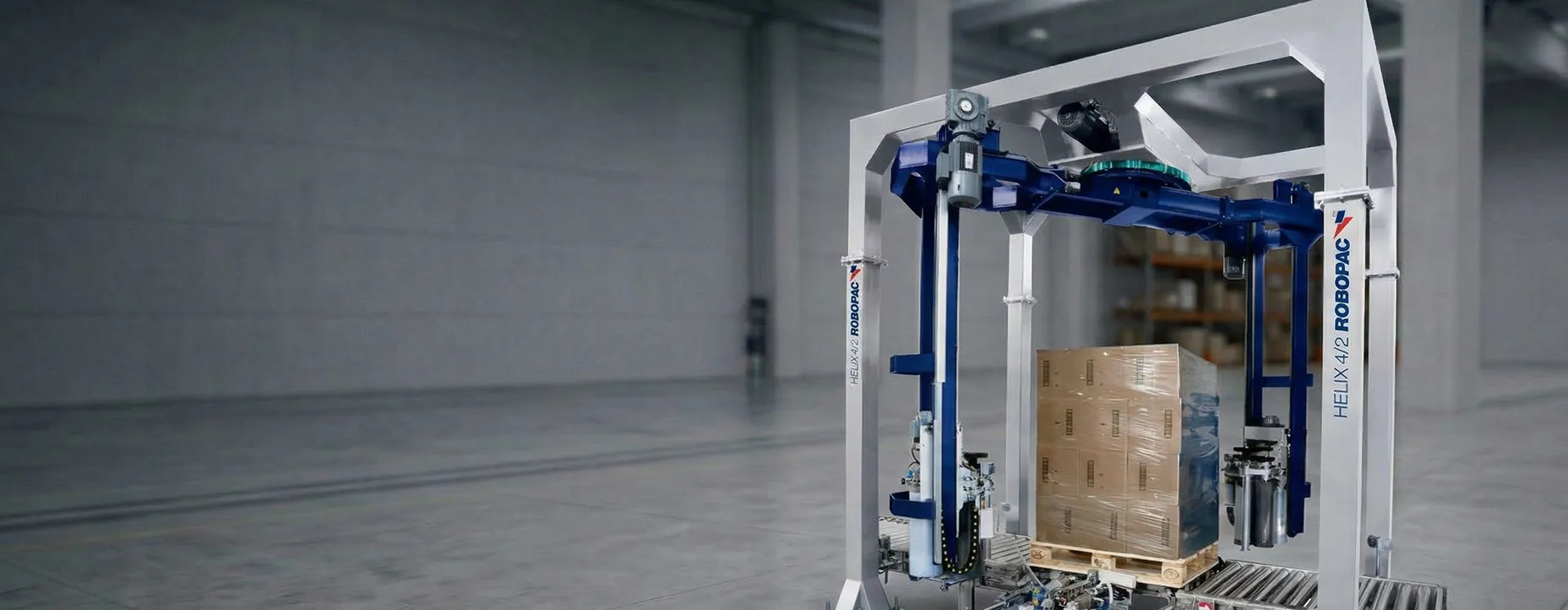 Упаковочное оборудование Robopac