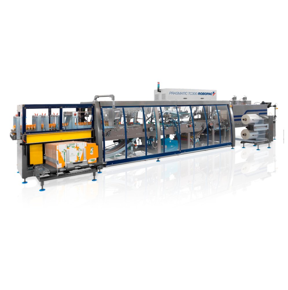 Упаковочная машина TC 300/400 COMBI