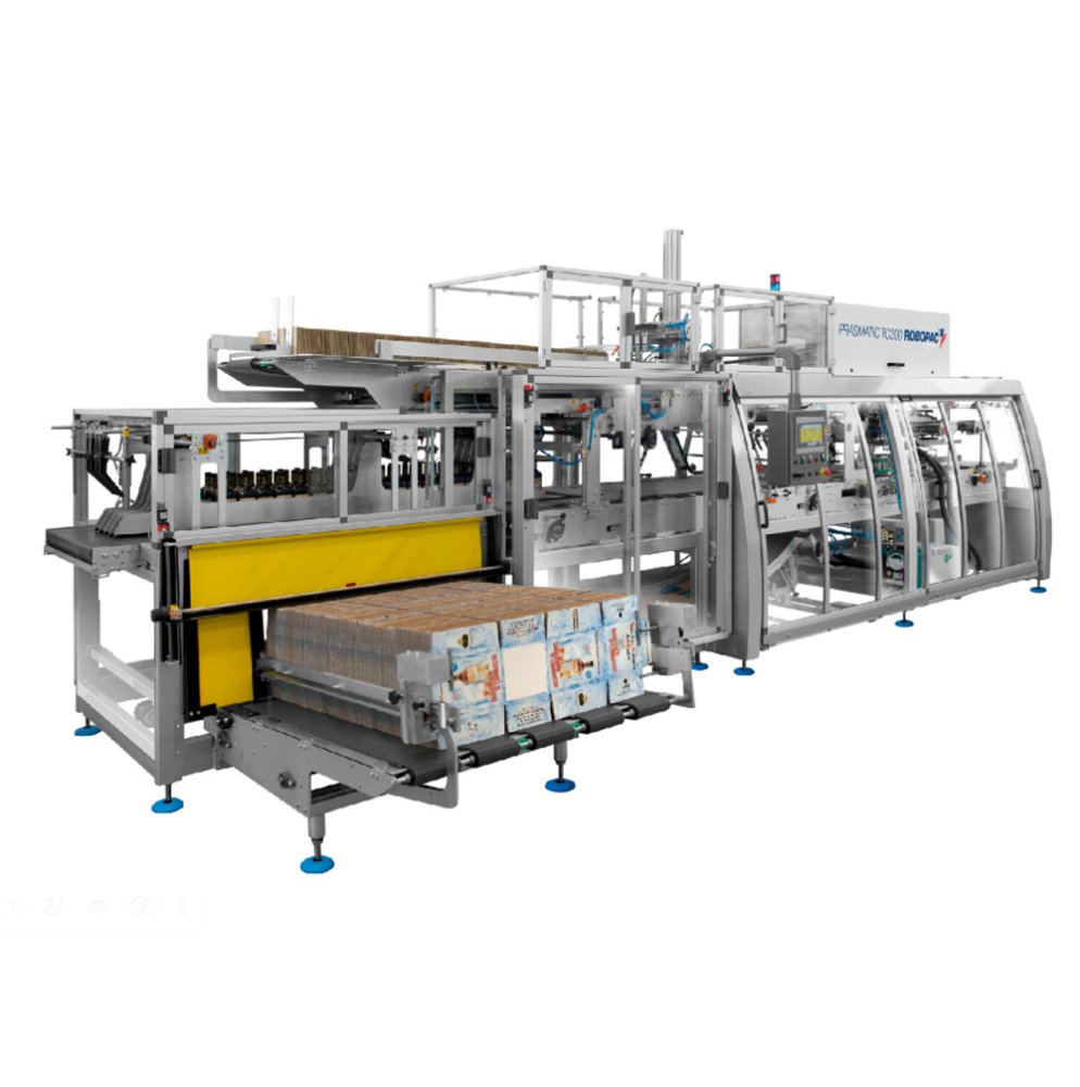 Упаковочная машина TC 300/400 PACK