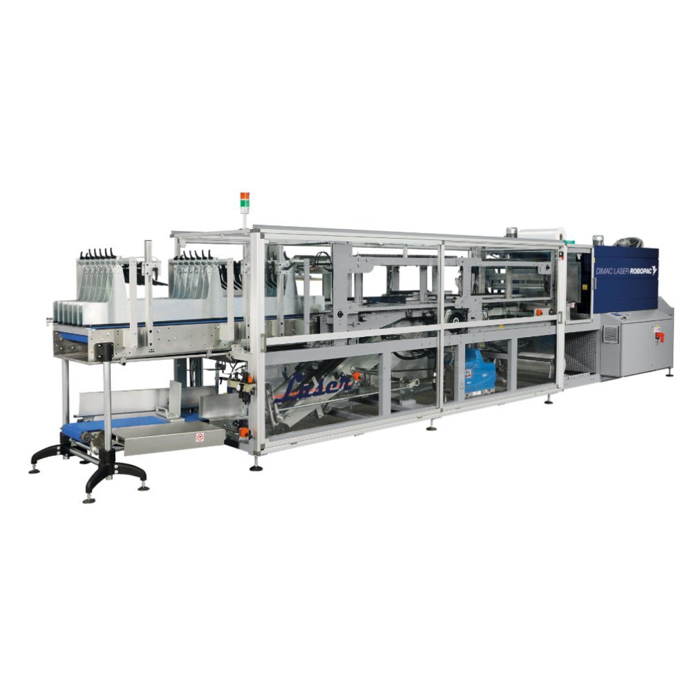 Автоматическая термоусадочная упаковочная машина Laser