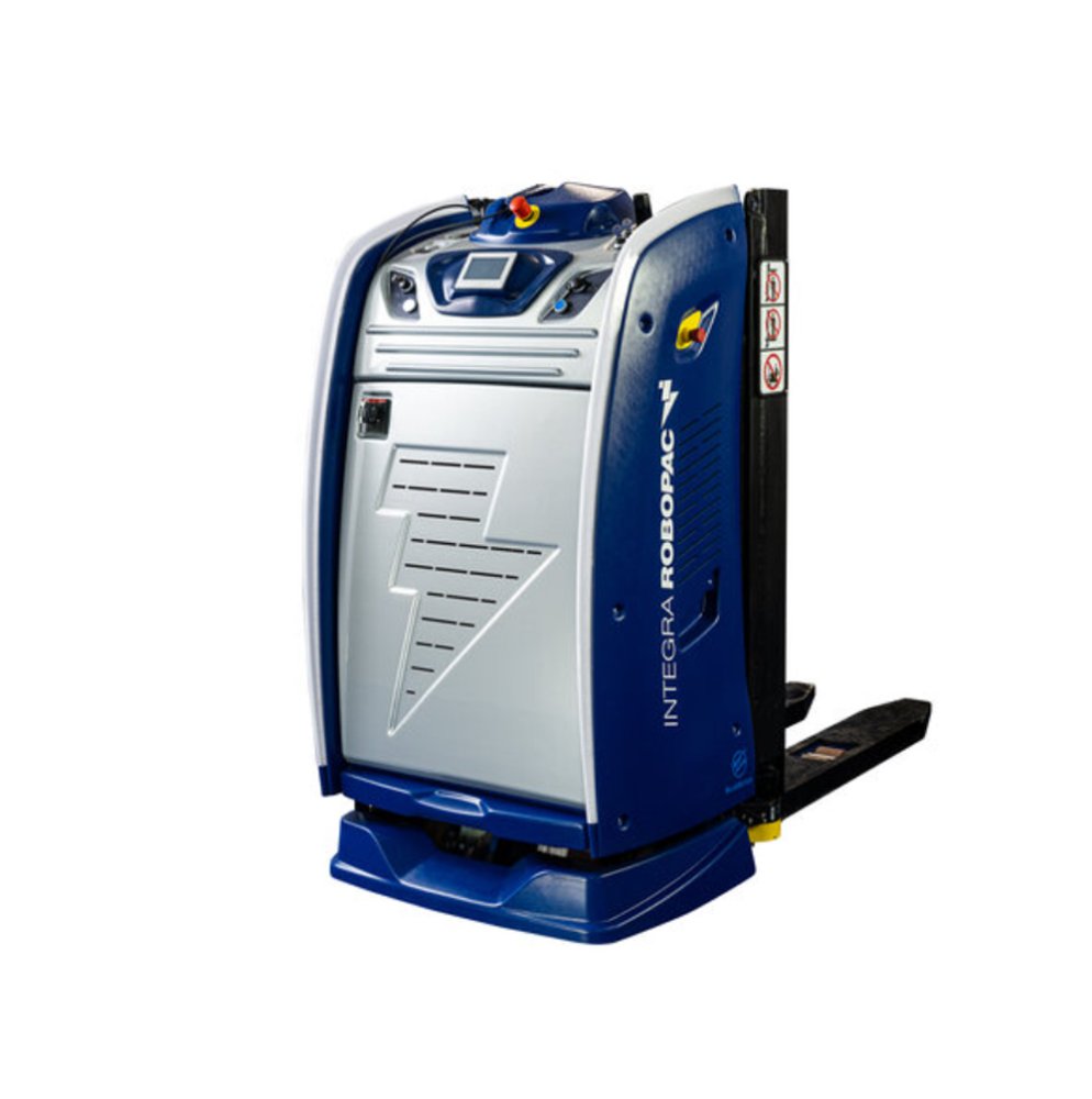 Беспилотный вилочный погрузчик Integra NN