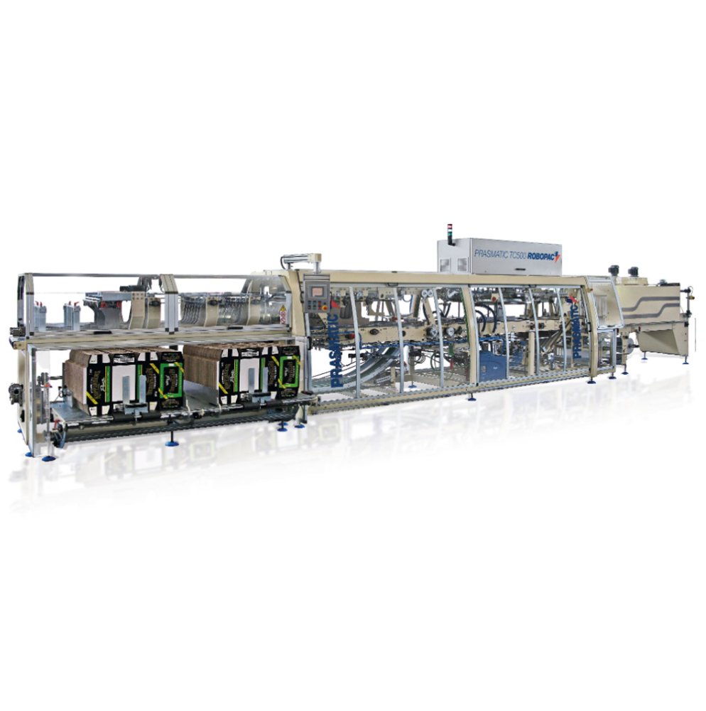 Упаковочная машина TC 500/600 COMBI
