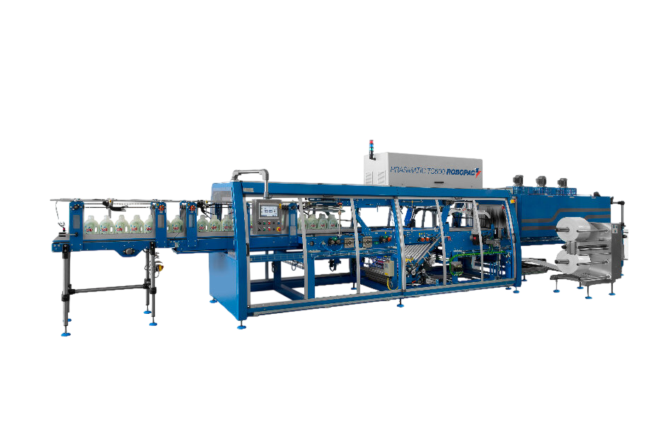 Автоматическая термоусадочная упаковочная машина TC 500/600 SHRINK