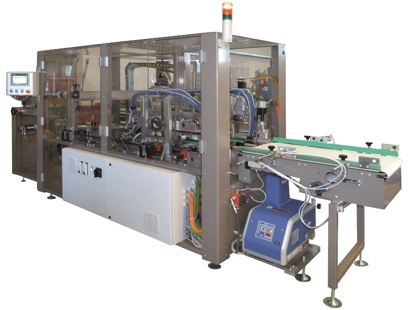 Упаковочная машина Wrap Around 25