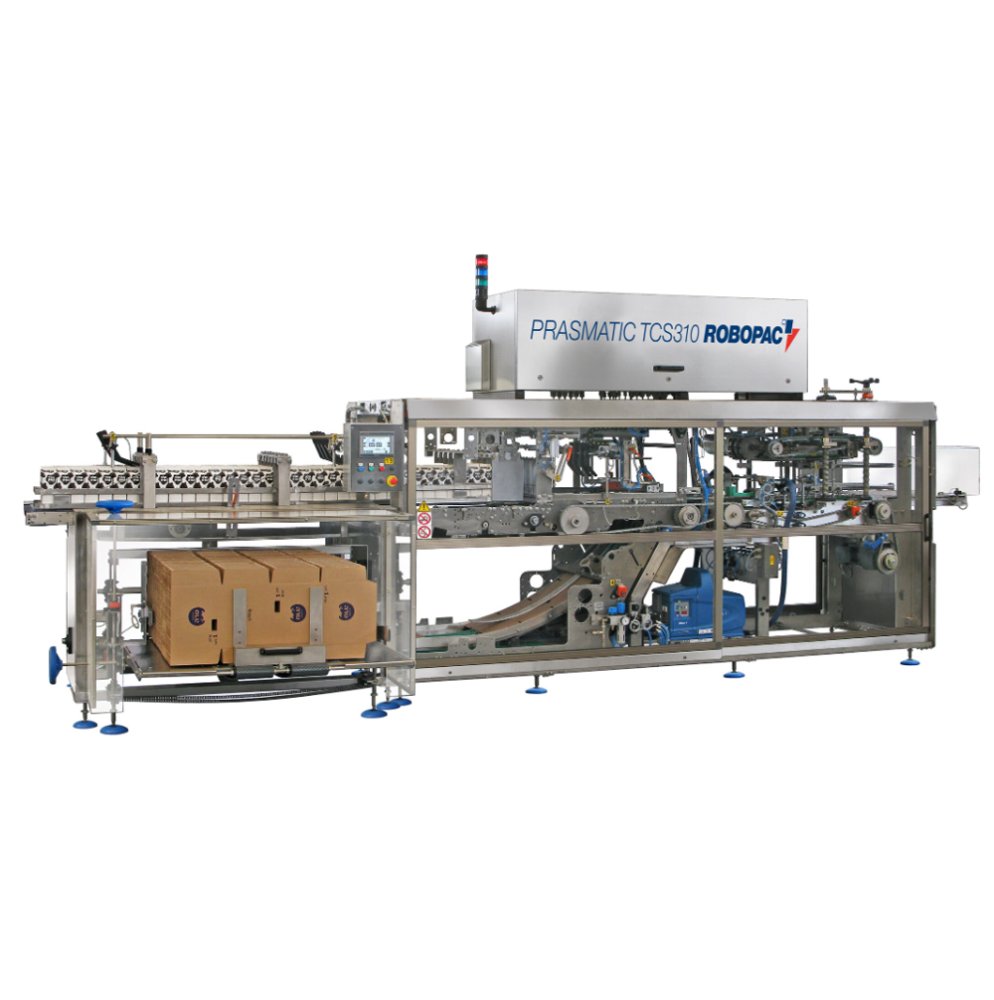 Упаковочная машина TCS 310 PACK