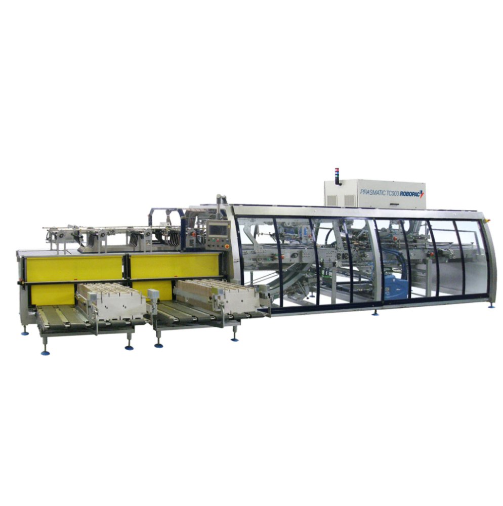 Упаковочная машина TC 500/600 PACK