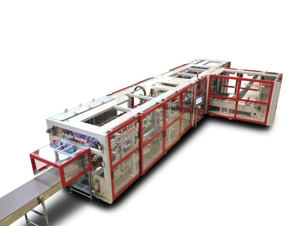 Упаковочная машина Altair HT