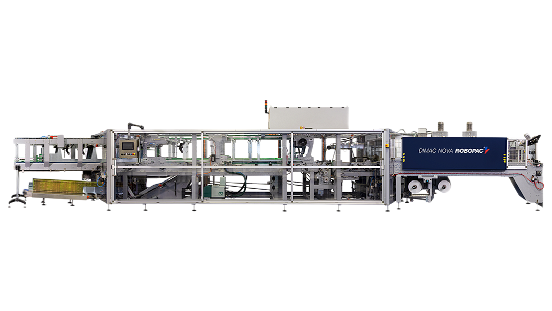 ОБОРУДОВАНИЕ ДЛЯ ГРУППОВОЙ УПАКОВКИ